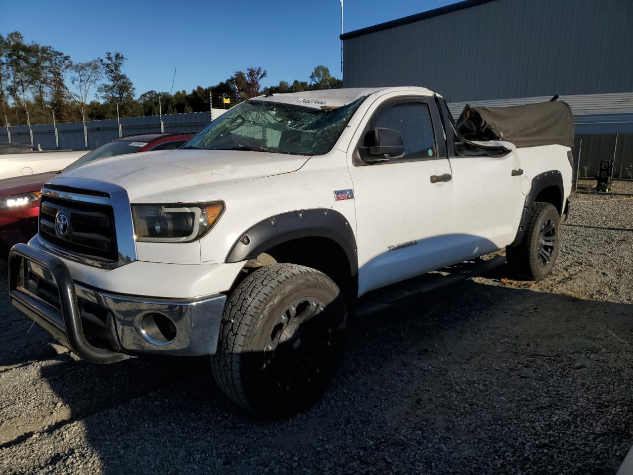 TOYOTA TUNDRA CRE 2012