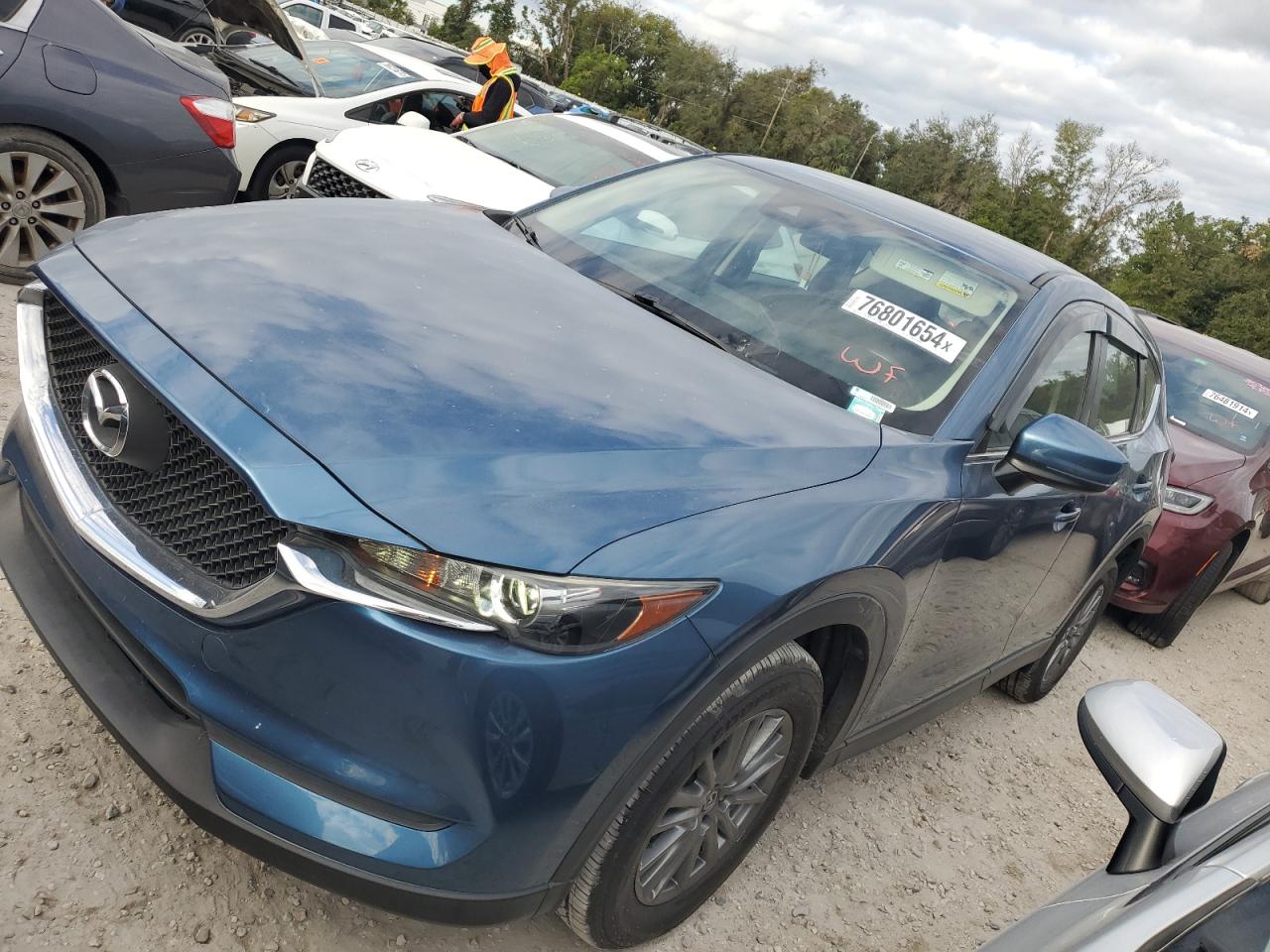 MAZDA CX-5 SPORT 2018