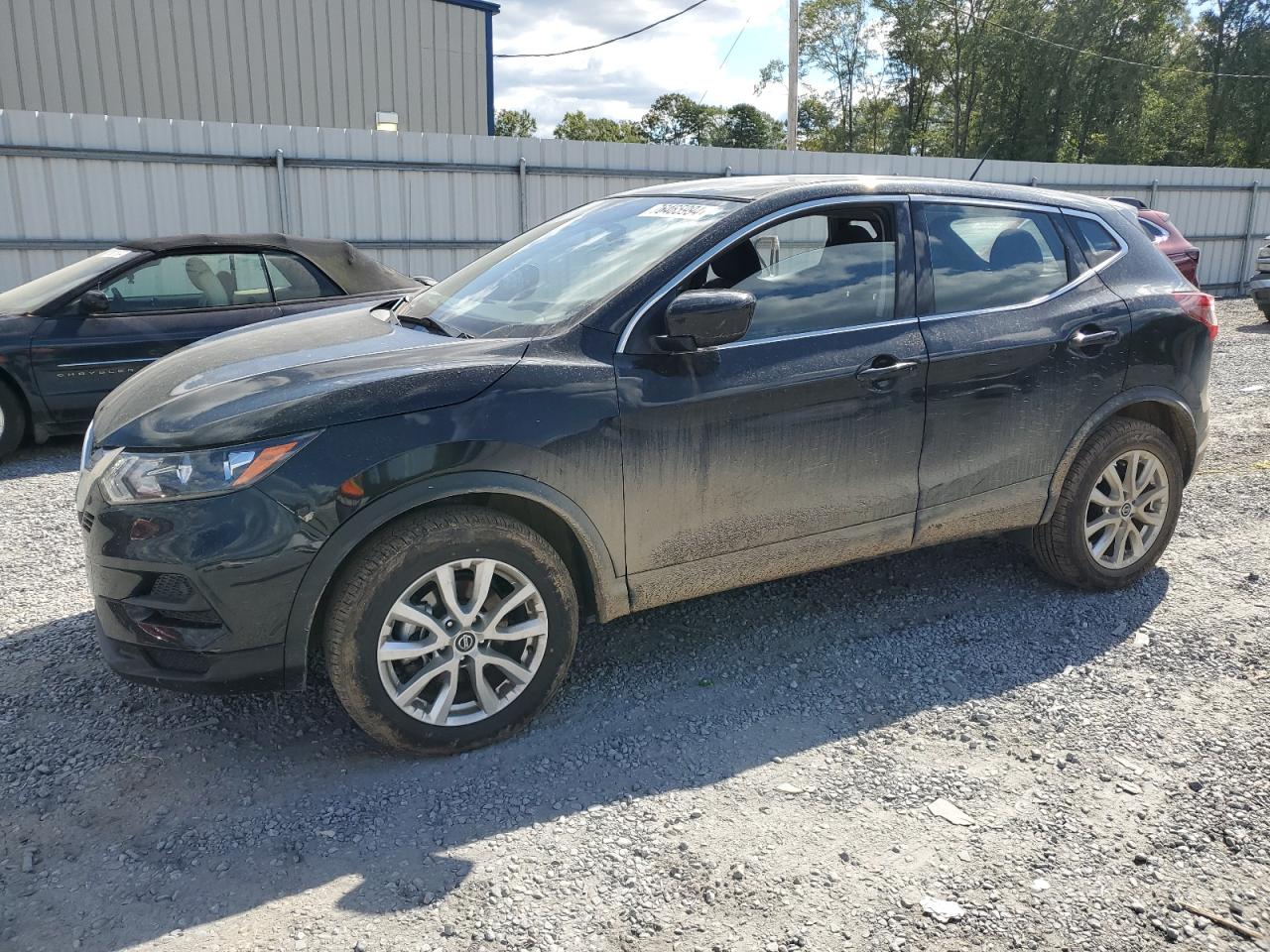 NISSAN ROGUE SPOR 2021