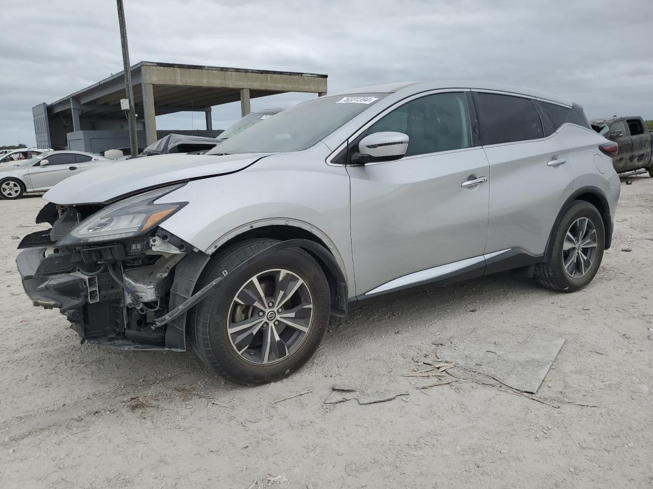 NISSAN MURANO 2020