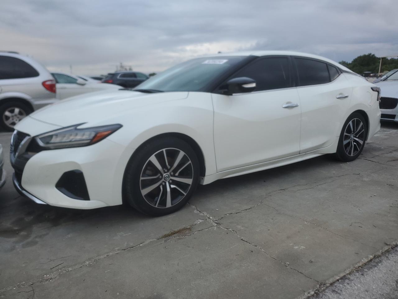 NISSAN MAXIMA SV 2022