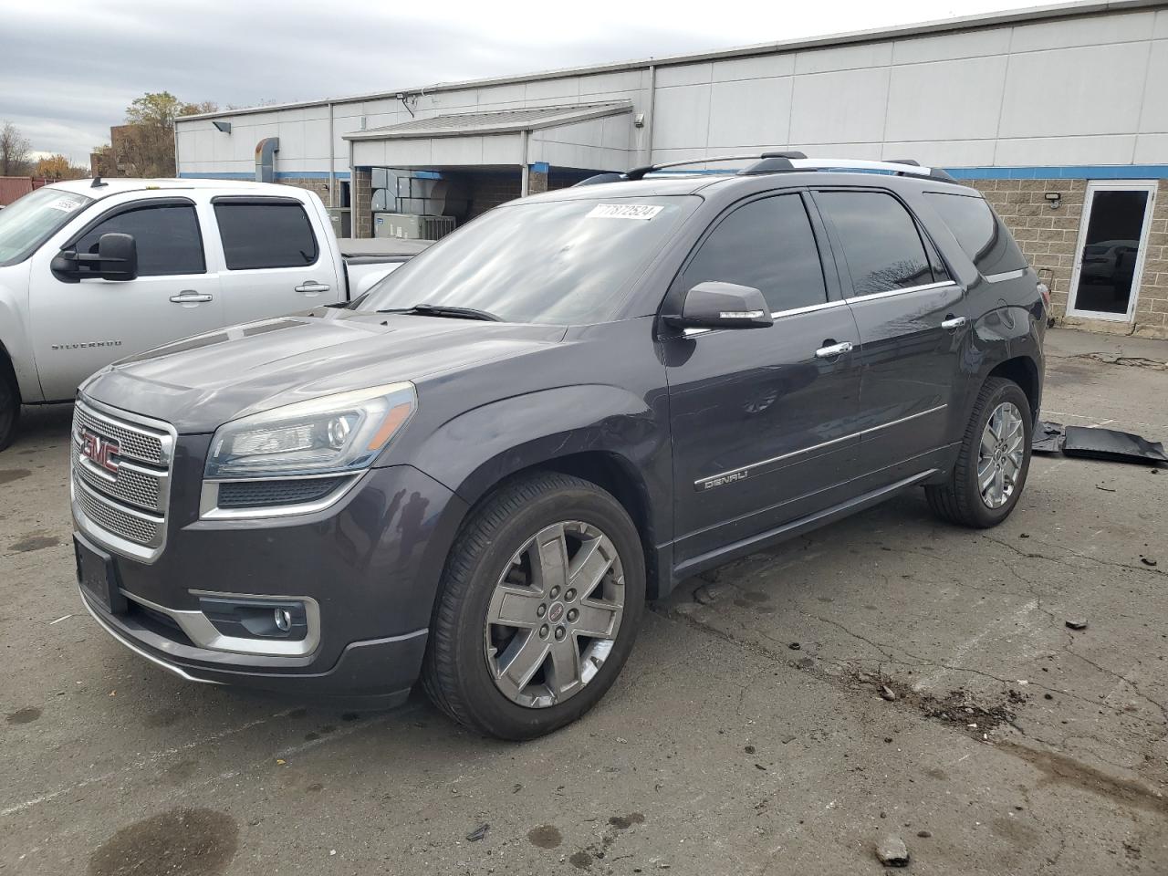 GMC ACADIA DEN 2016