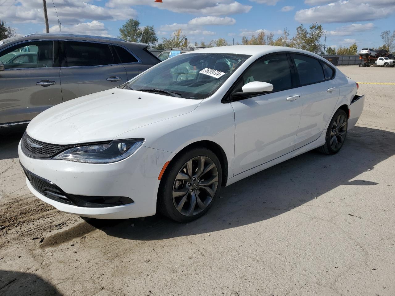 CHRYSLER 200 S 2016