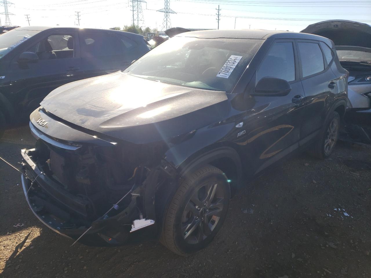 KIA SELTOS LX 2022