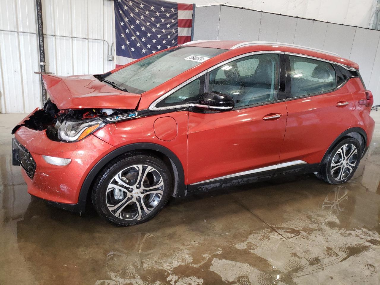 CHEVROLET BOLT EV PR 2020