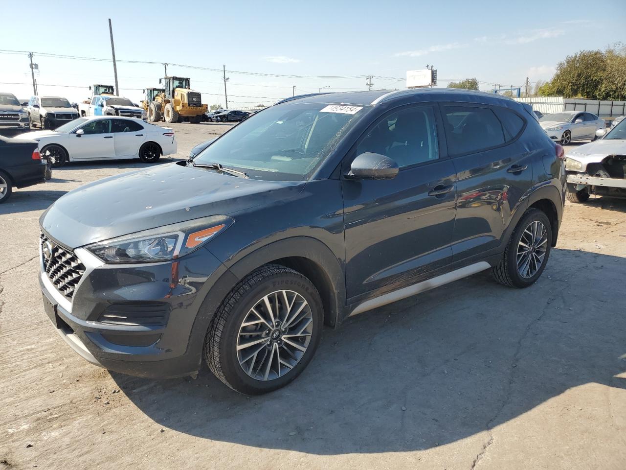 HYUNDAI TUCSON LIM 2019