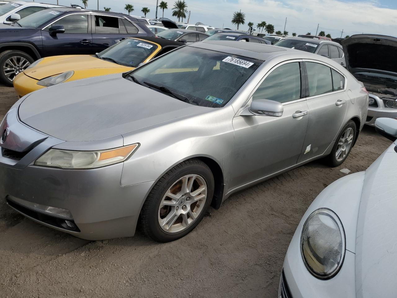 ACURA TL 2009
