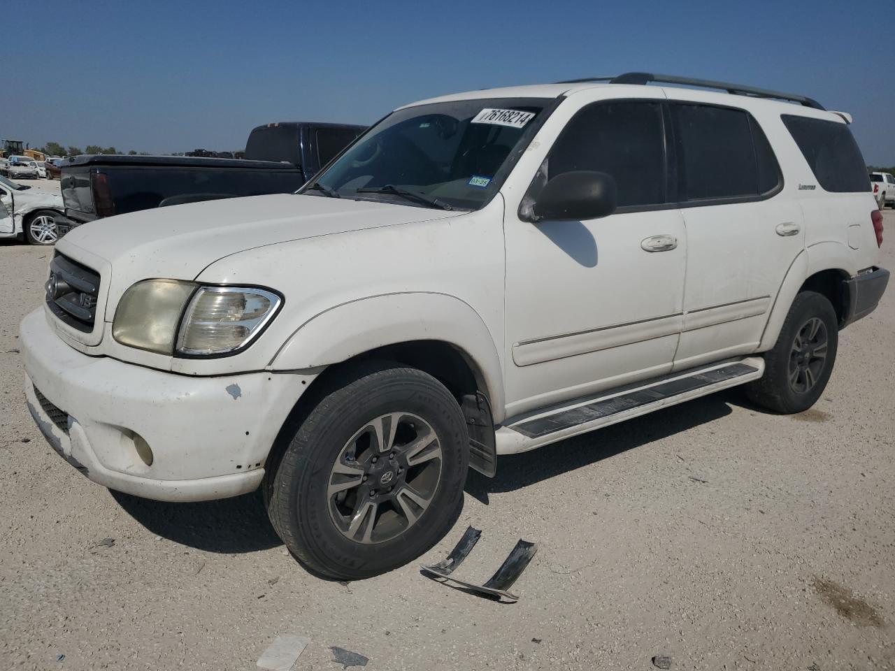 TOYOTA SEQUOIA LI 2003