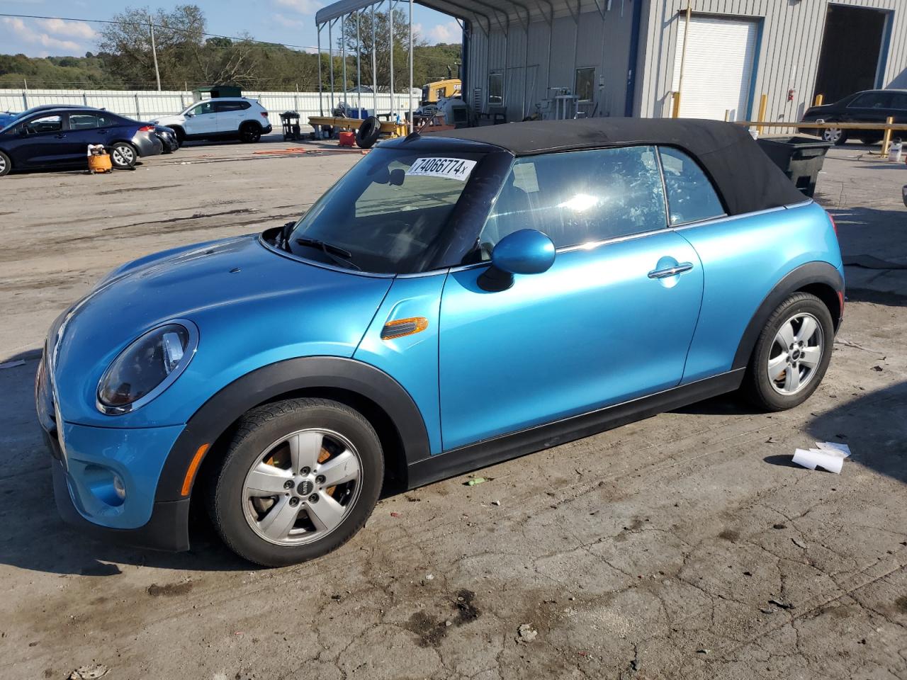 MINI COOPER 2019
