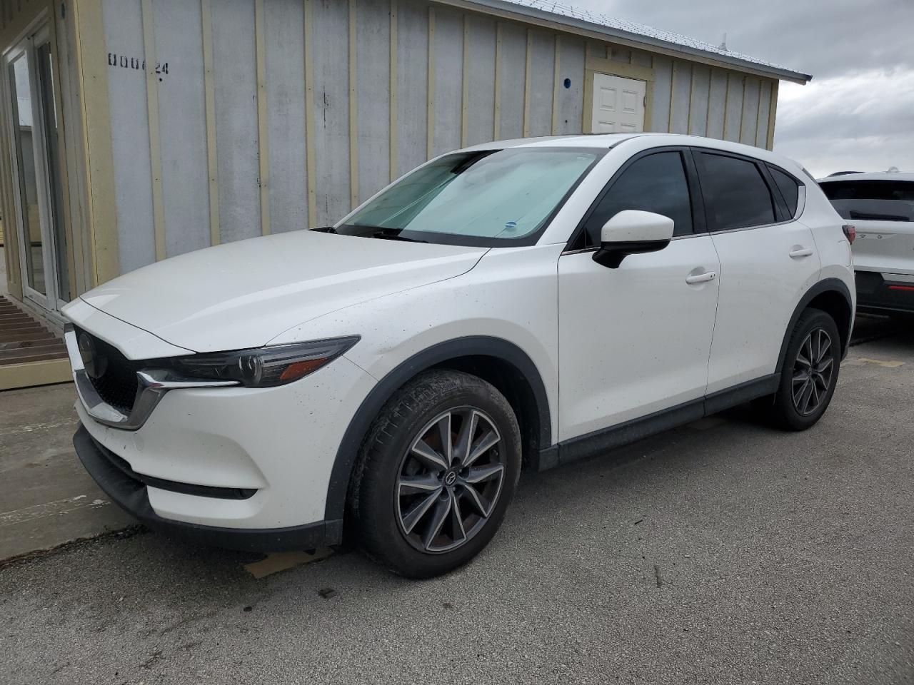 MAZDA CX-5 GRAND 2018