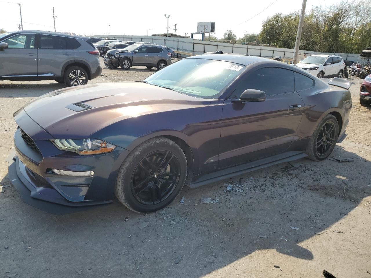 FORD MUSTANG 2019
