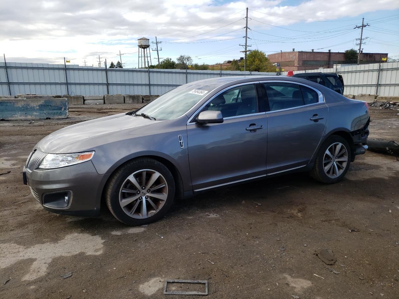 LINCOLN MKS 2011