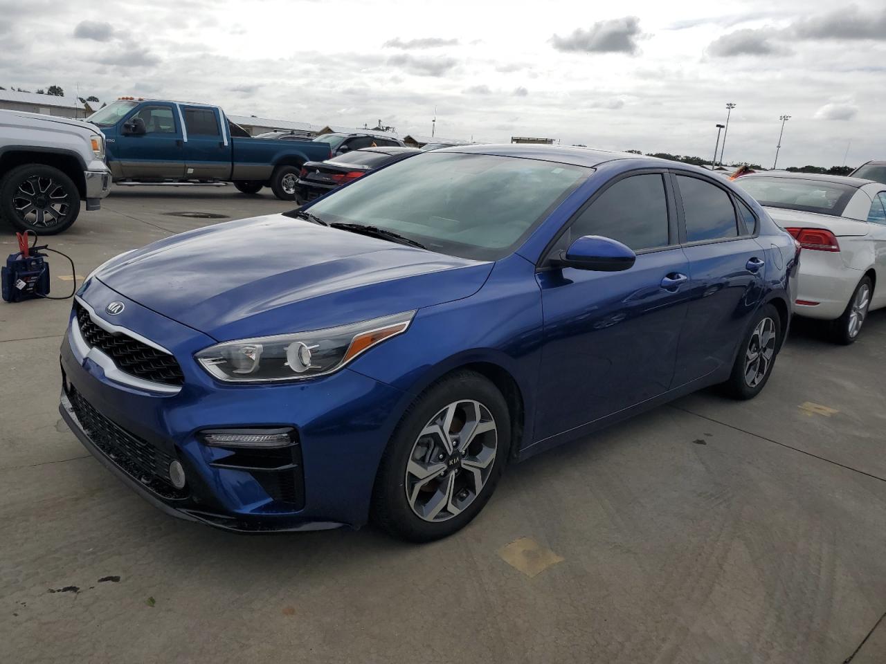 KIA FORTE FE 2021
