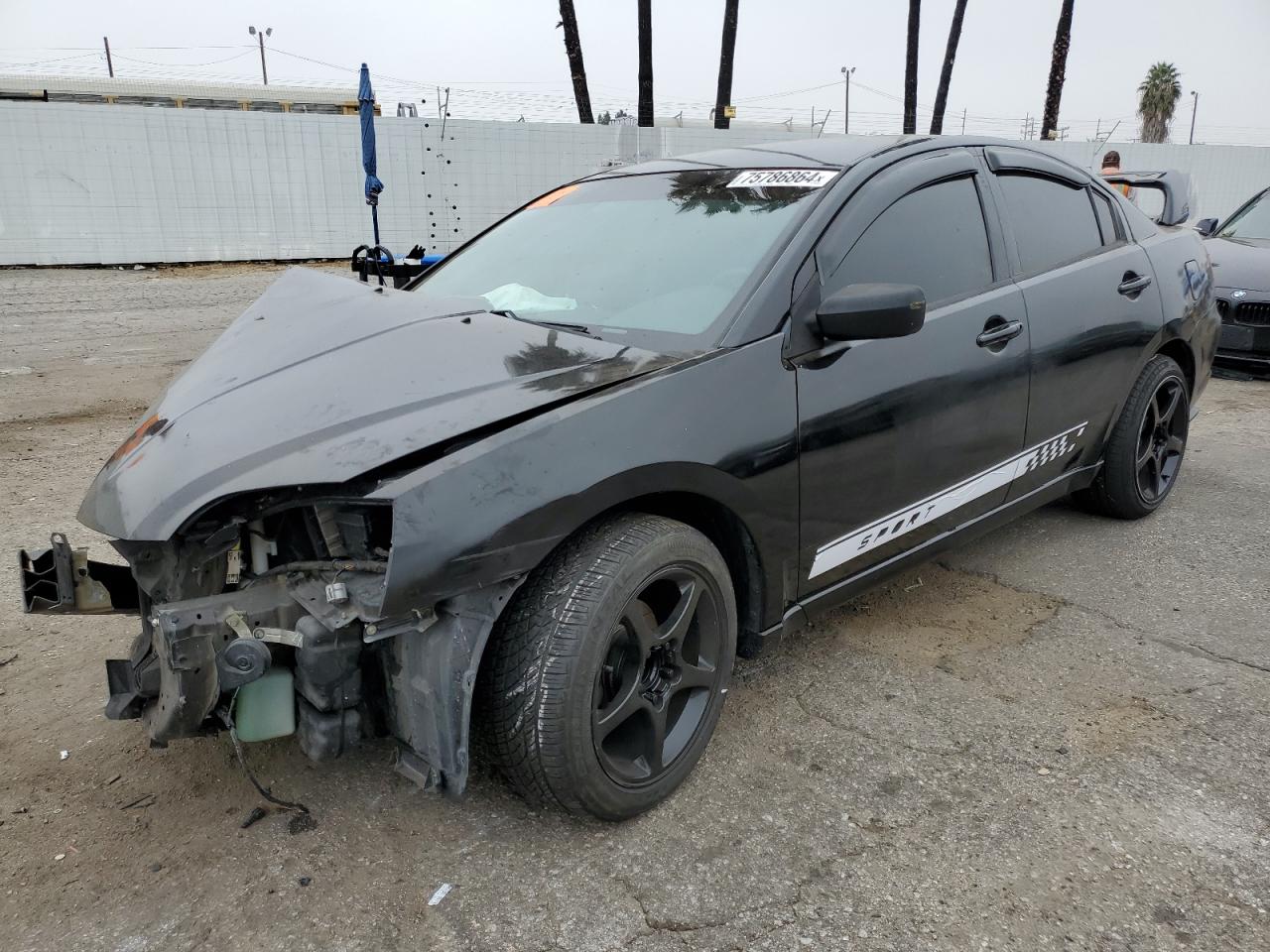 MITSUBISHI GALANT FE 2011