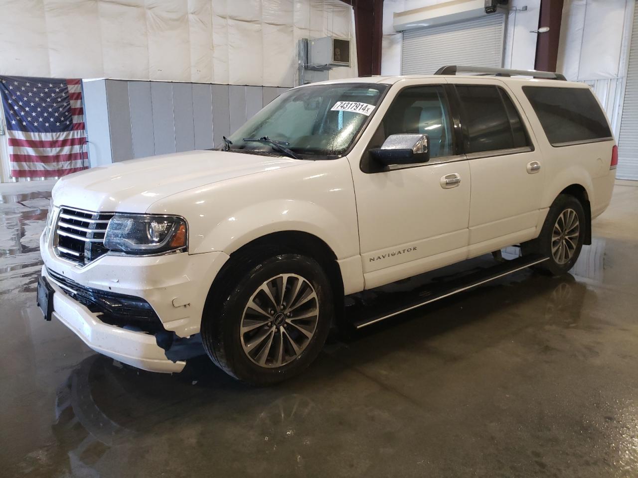LINCOLN NAVIGATOR 2016