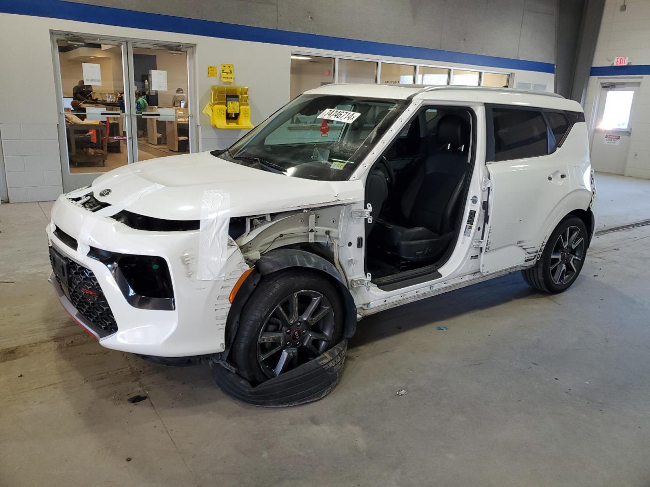 KIA SOUL GT-LI 2020