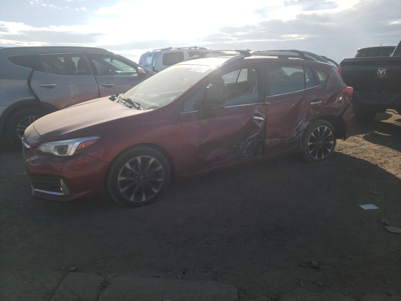SUBARU IMPREZA LI 2020