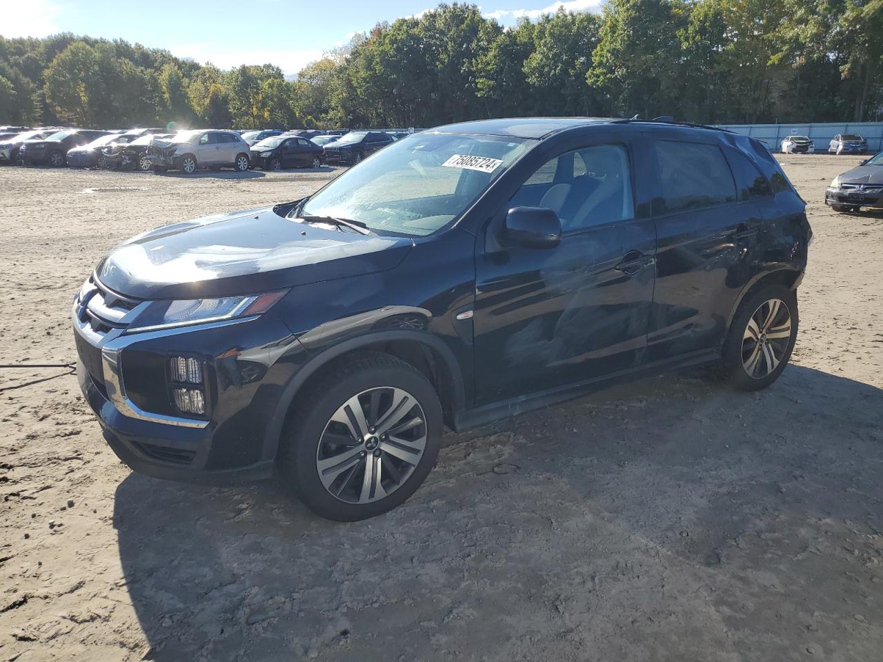 MITSUBISHI OUTLANDER 2021