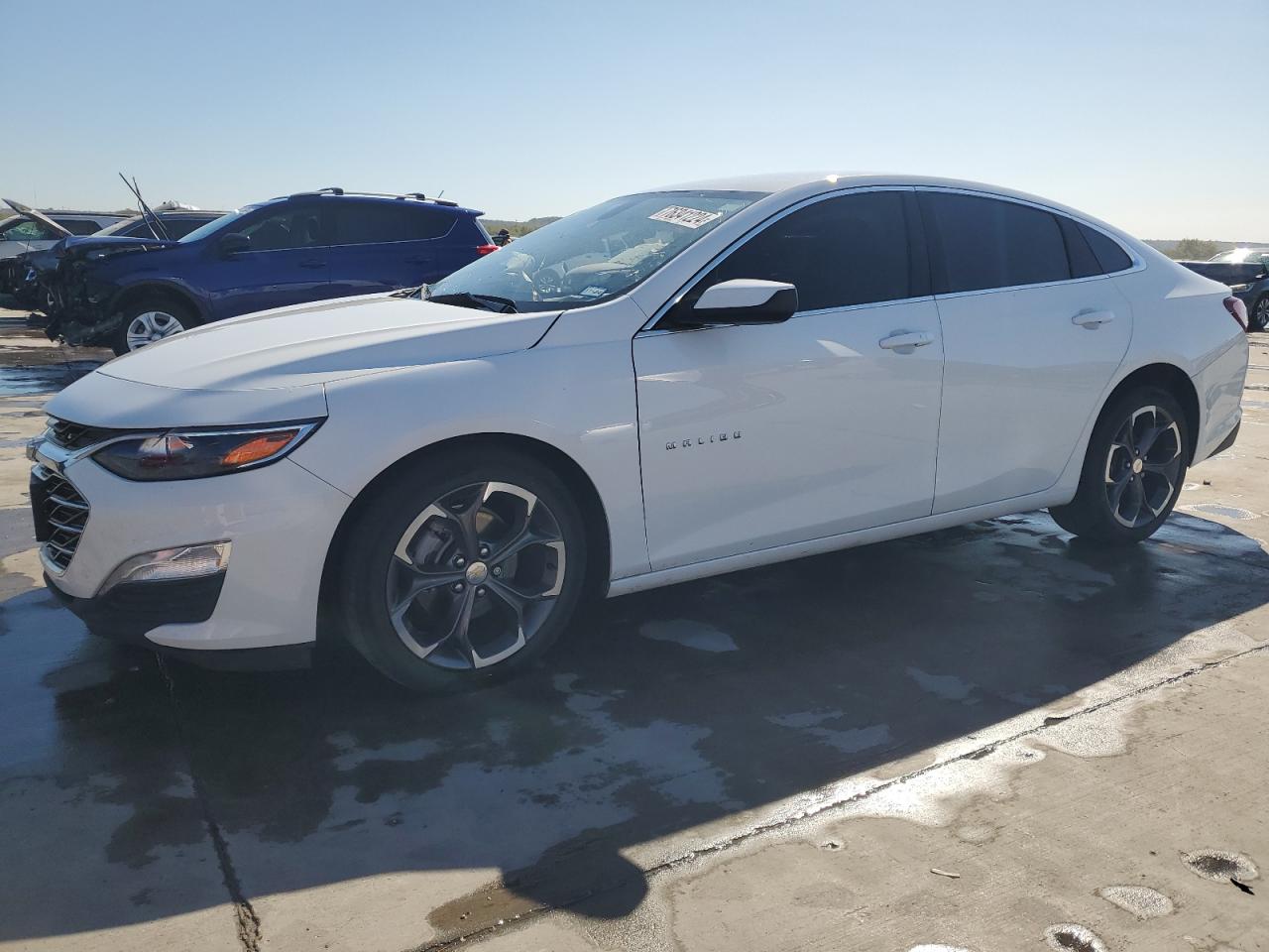 CHEVROLET MALIBU LT 2022