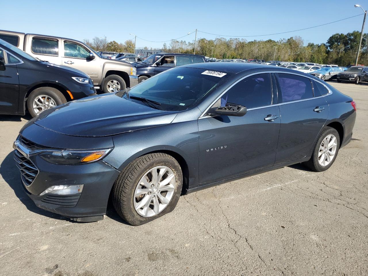 CHEVROLET MALIBU LT 2020