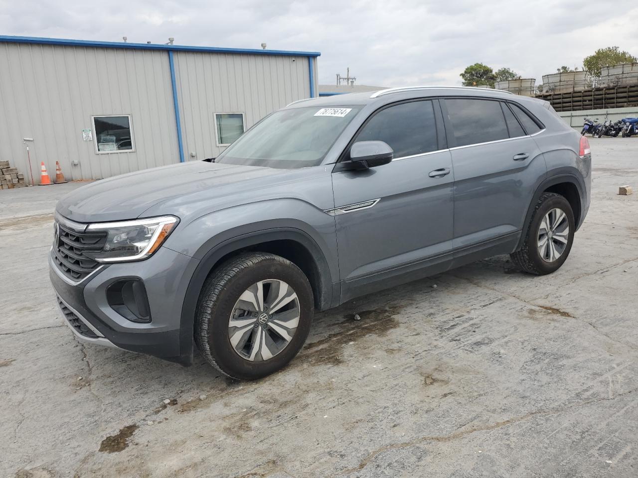 VOLKSWAGEN ATLAS CROS 2024