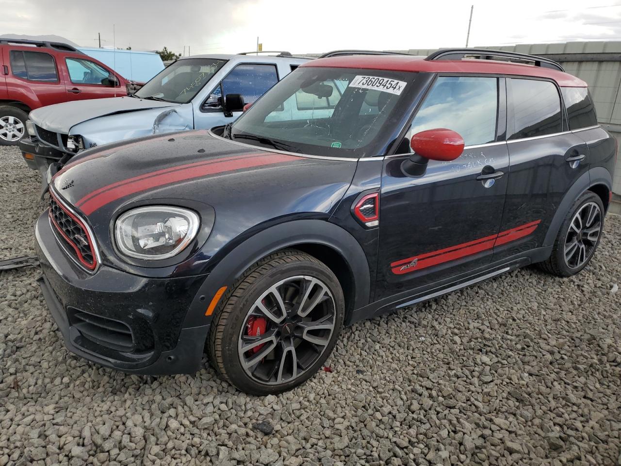 MINI COOPER JCW 2020