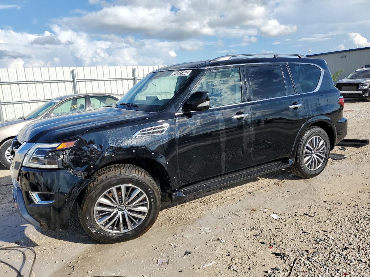 NISSAN ARMADA SL 2023