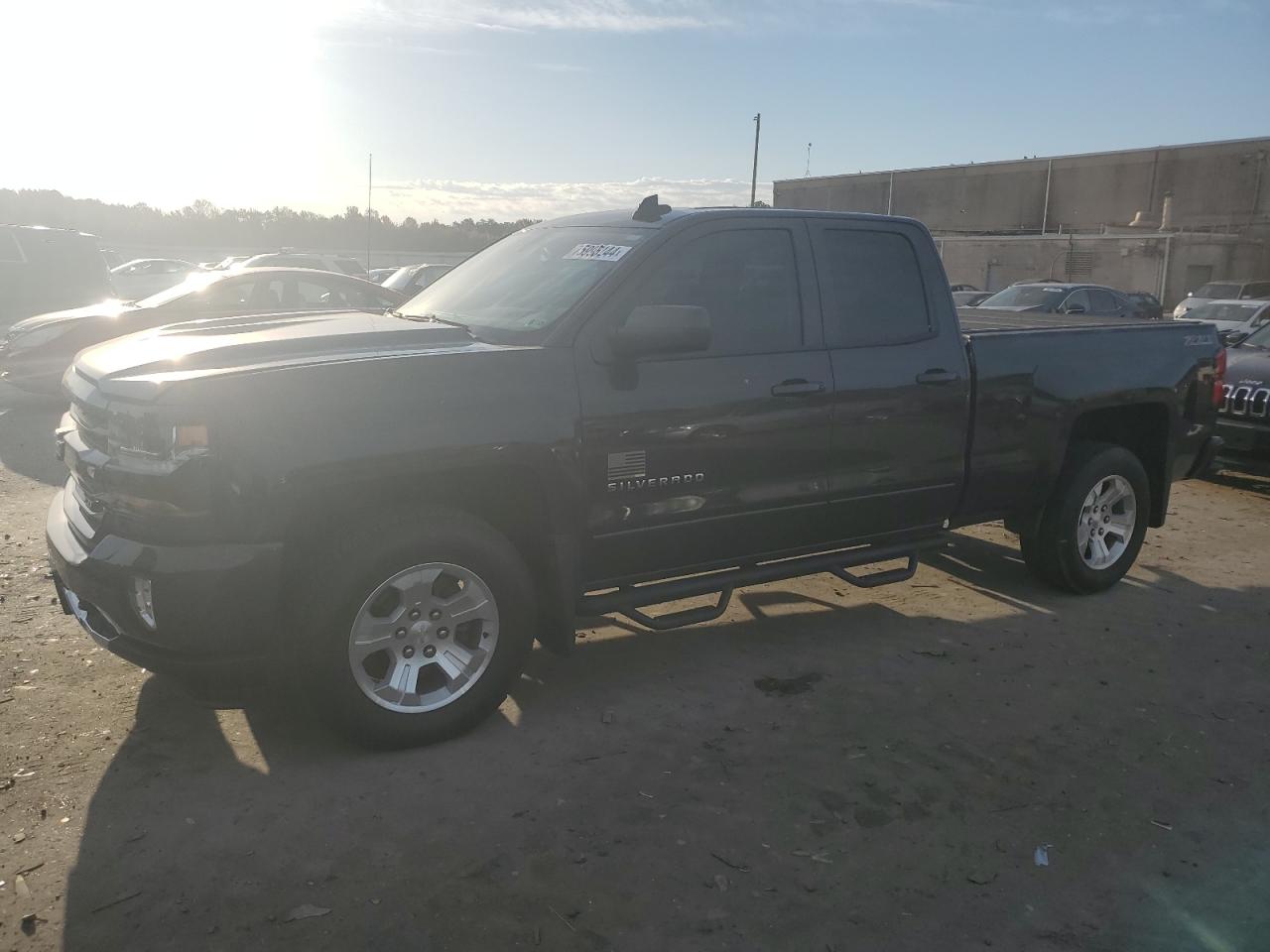 CHEVROLET SILVERADO 2016