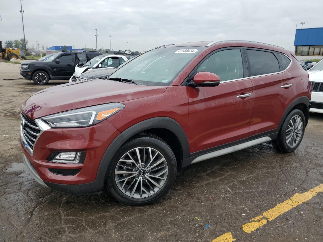 HYUNDAI TUCSON LIM 2019
