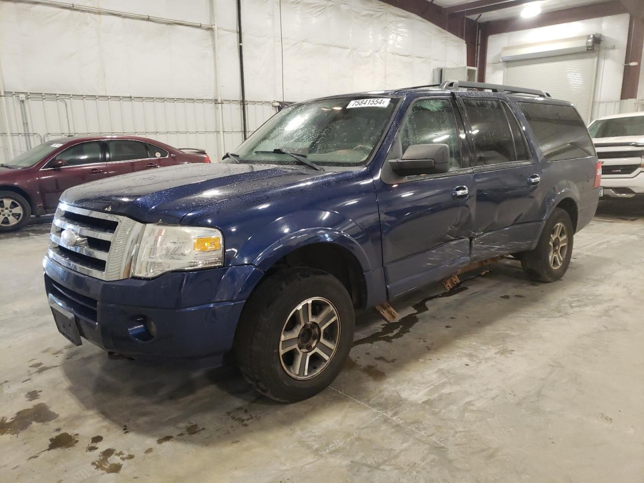 FORD EXPEDITION 2009