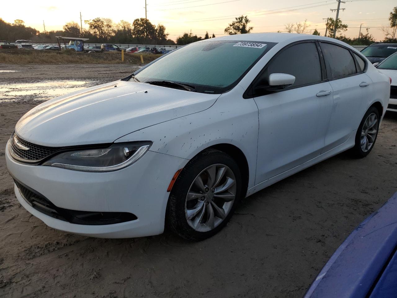CHRYSLER 200 S 2016