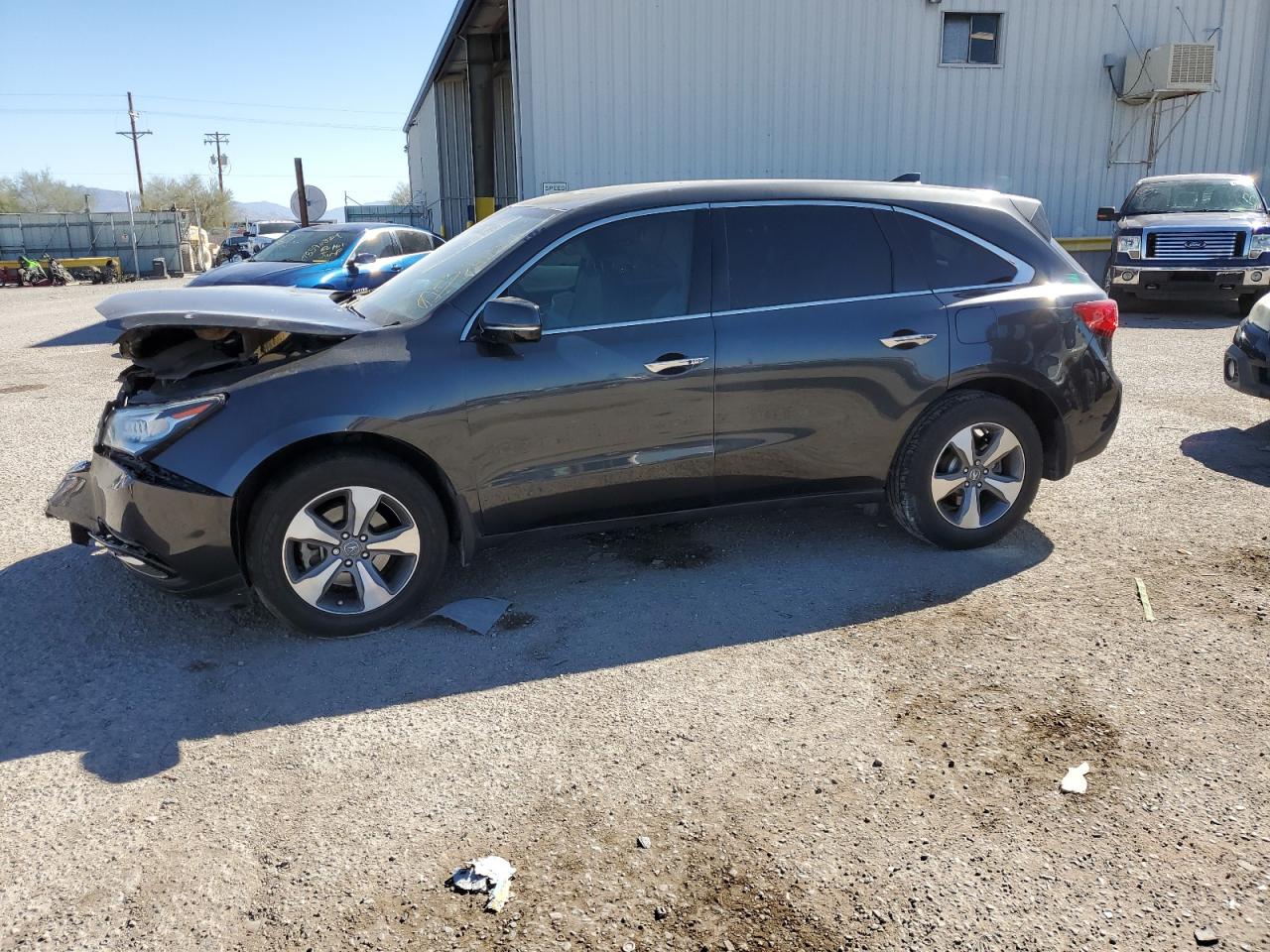 ACURA MDX 2016