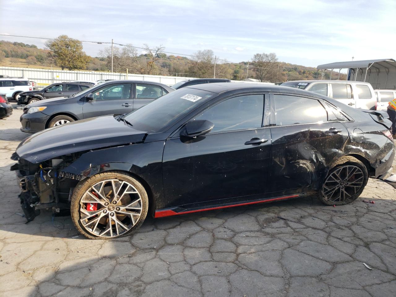 HYUNDAI ELANTRA N 2023