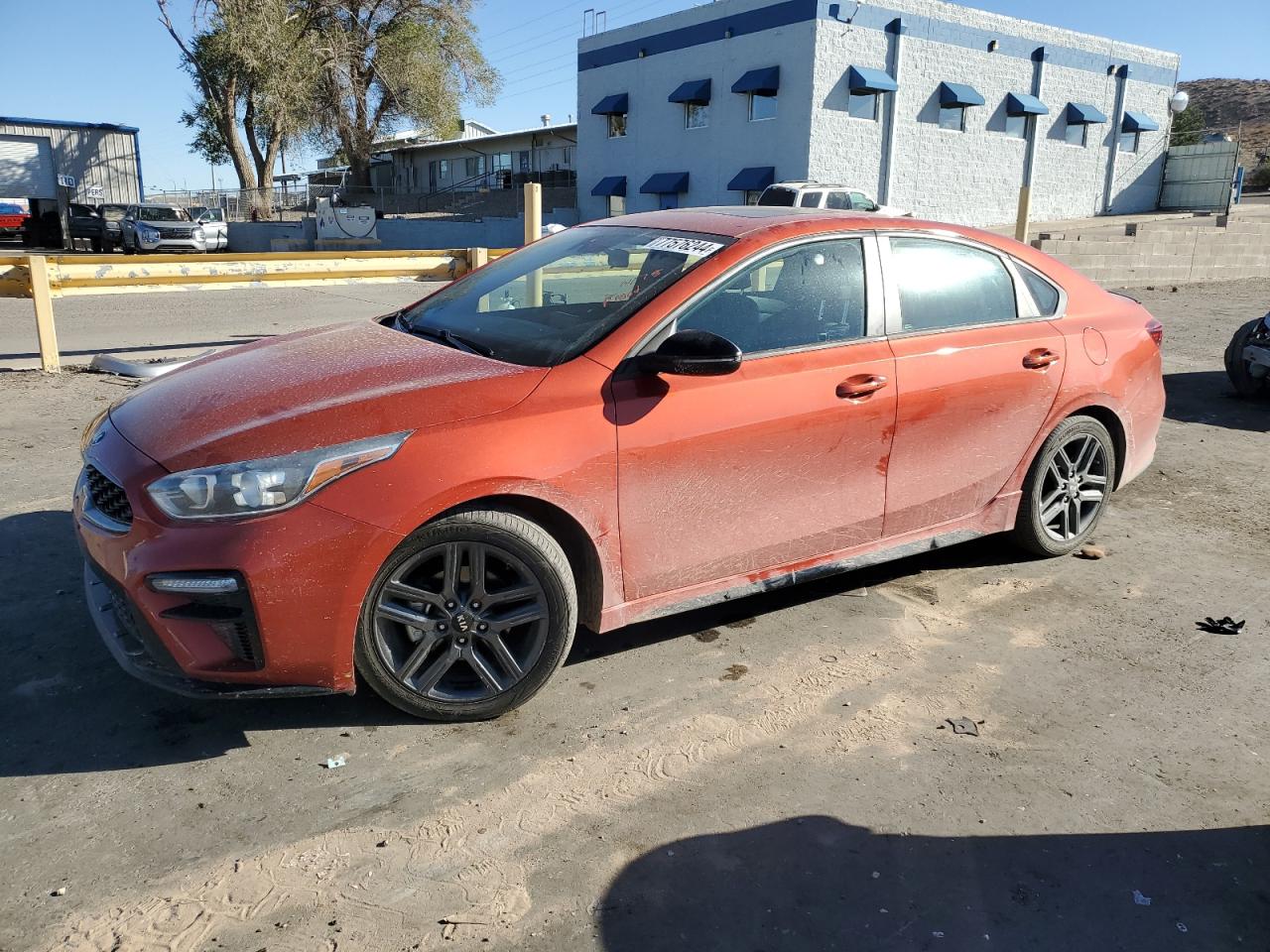 KIA FORTE GT L 2021