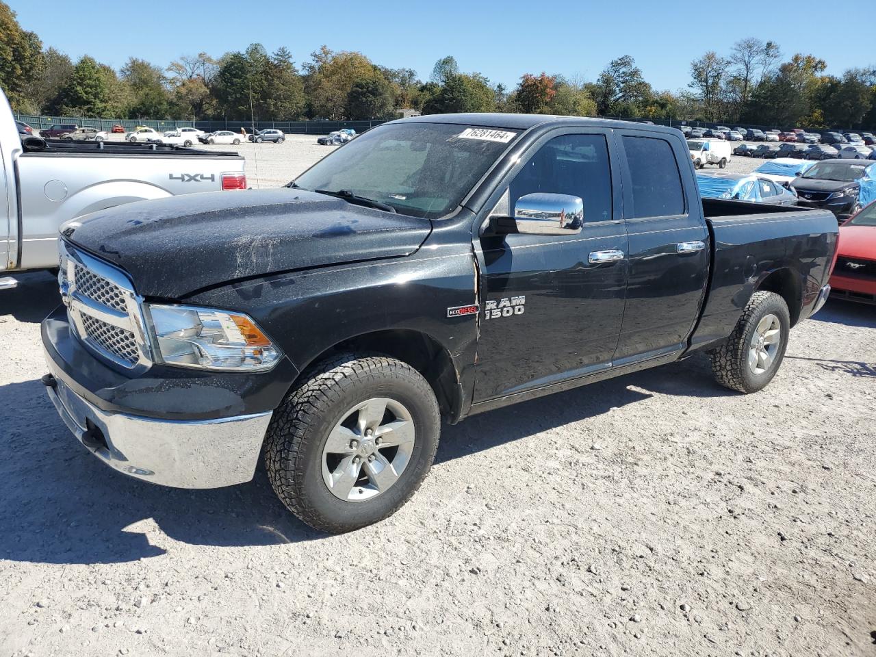 RAM 1500 ST 2017