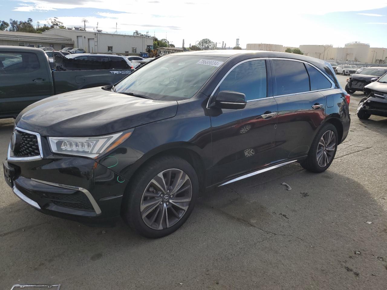 ACURA MDX TECHNO 2019