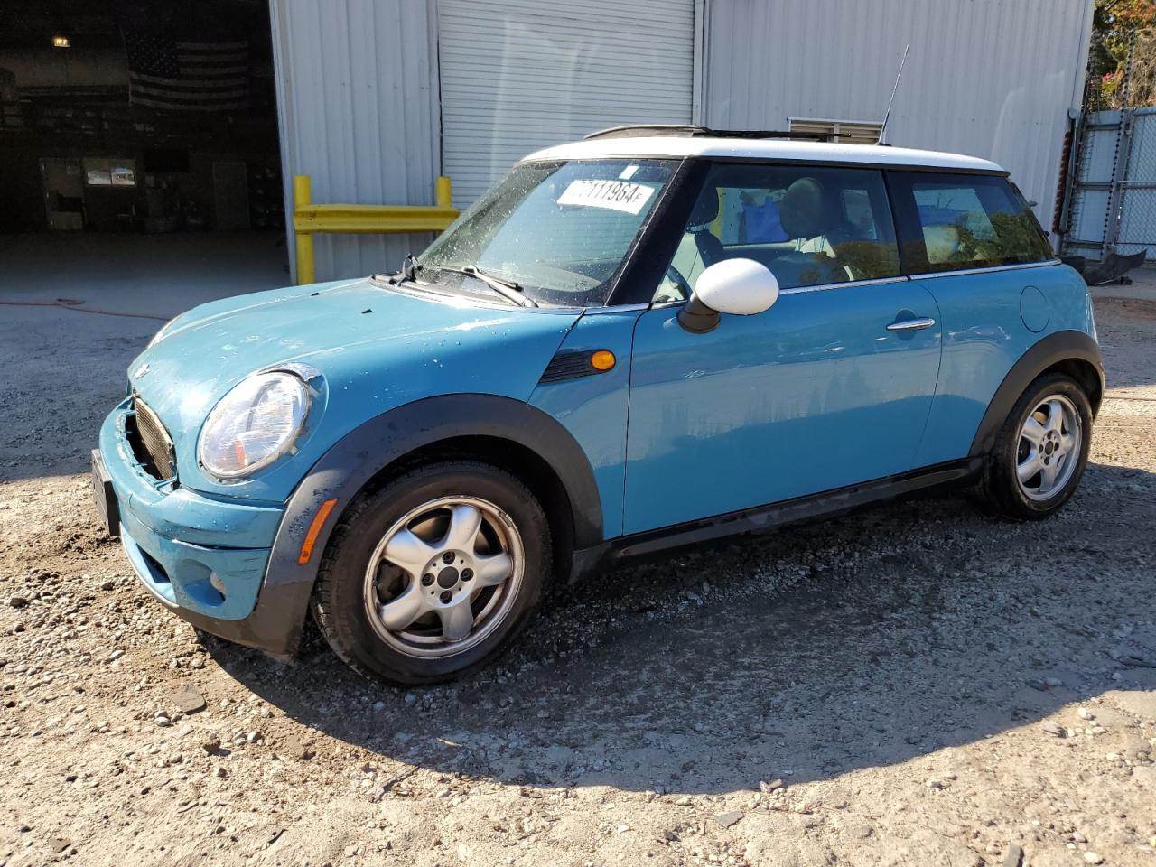 MINI COOPER 2008