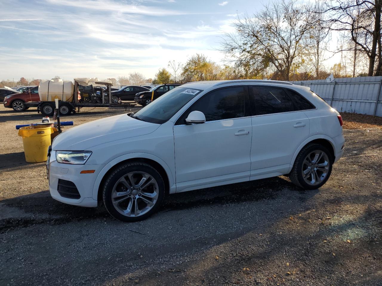 AUDI Q3 PREMIUM 2017