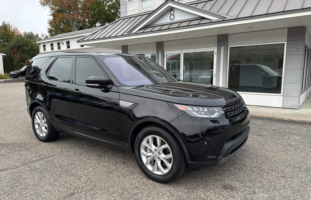 LAND ROVER DISCOVERY 2020