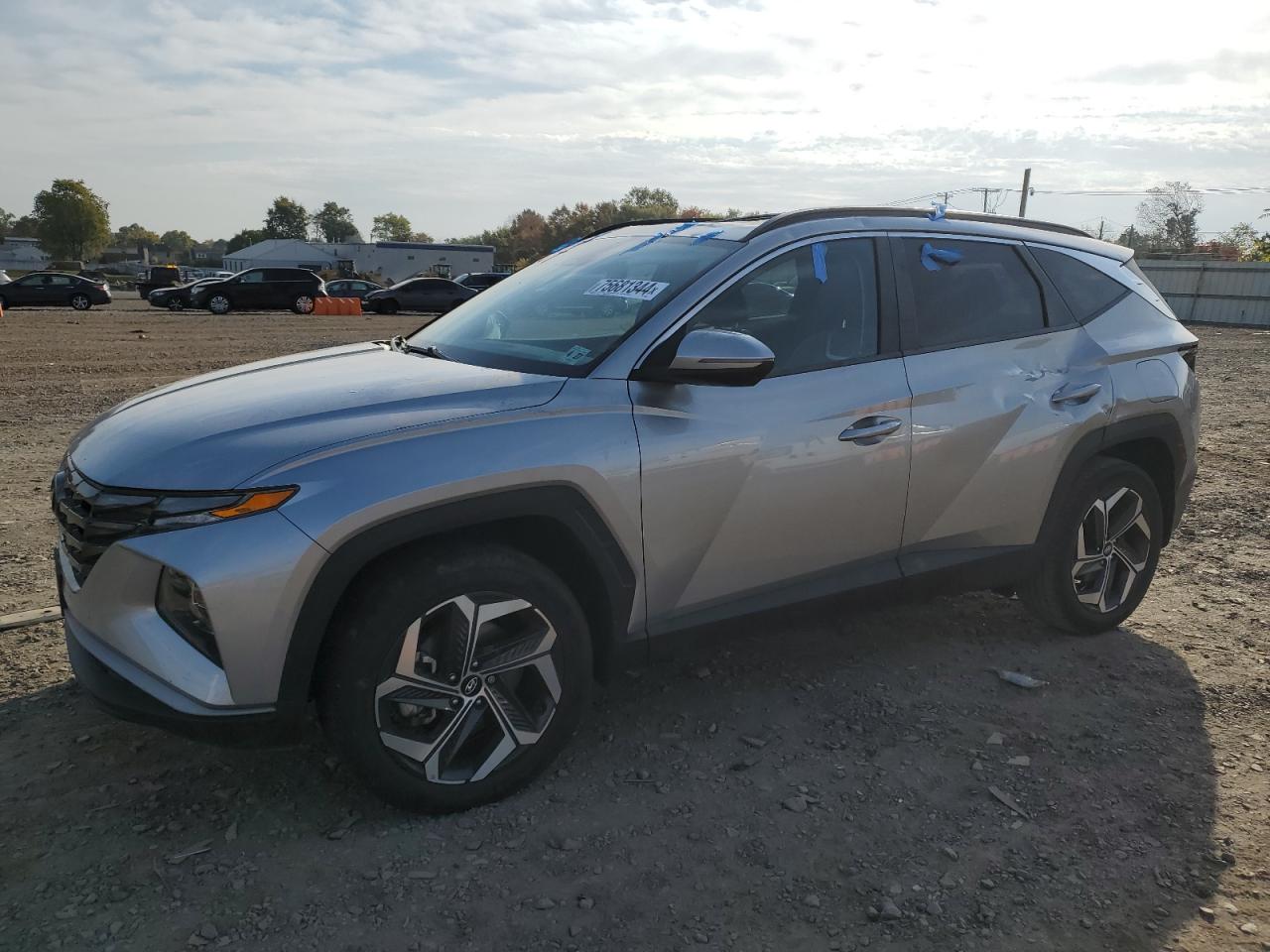 HYUNDAI TUCSON SEL 2022