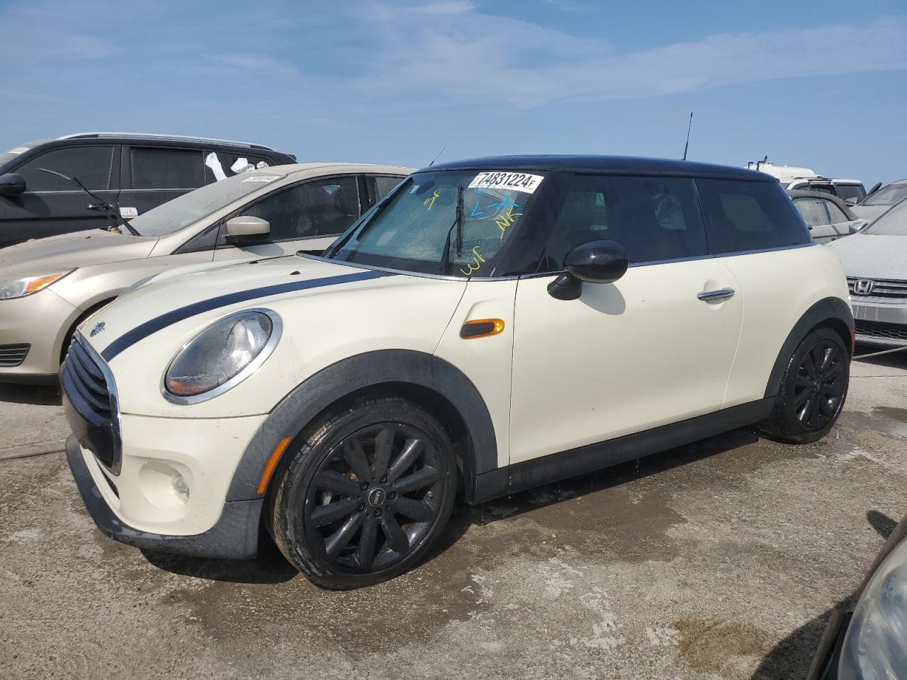 MINI COOPER 2019