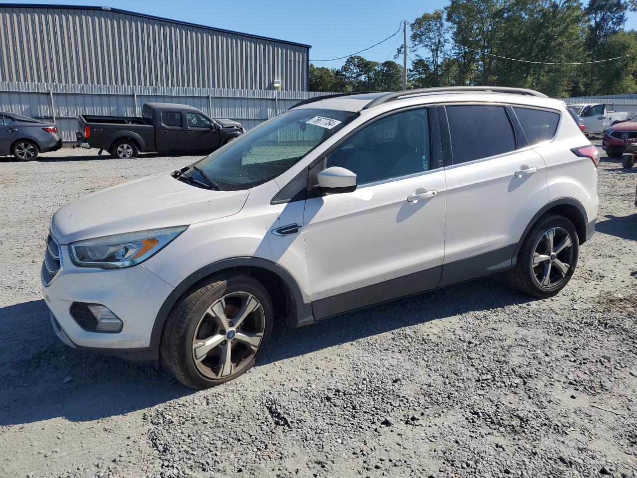 FORD ESCAPE SE 2017