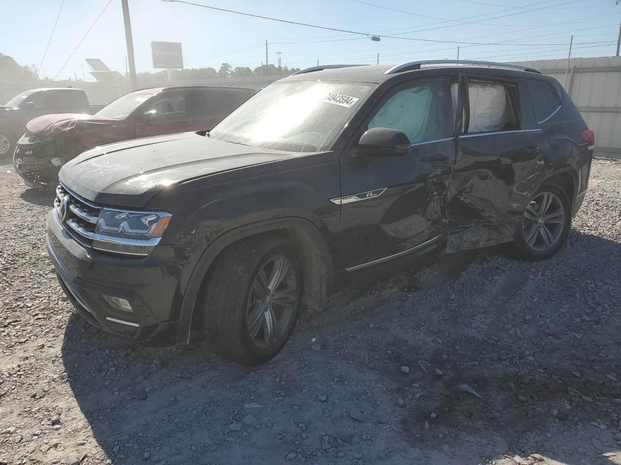 VOLKSWAGEN ATLAS SEL 2018