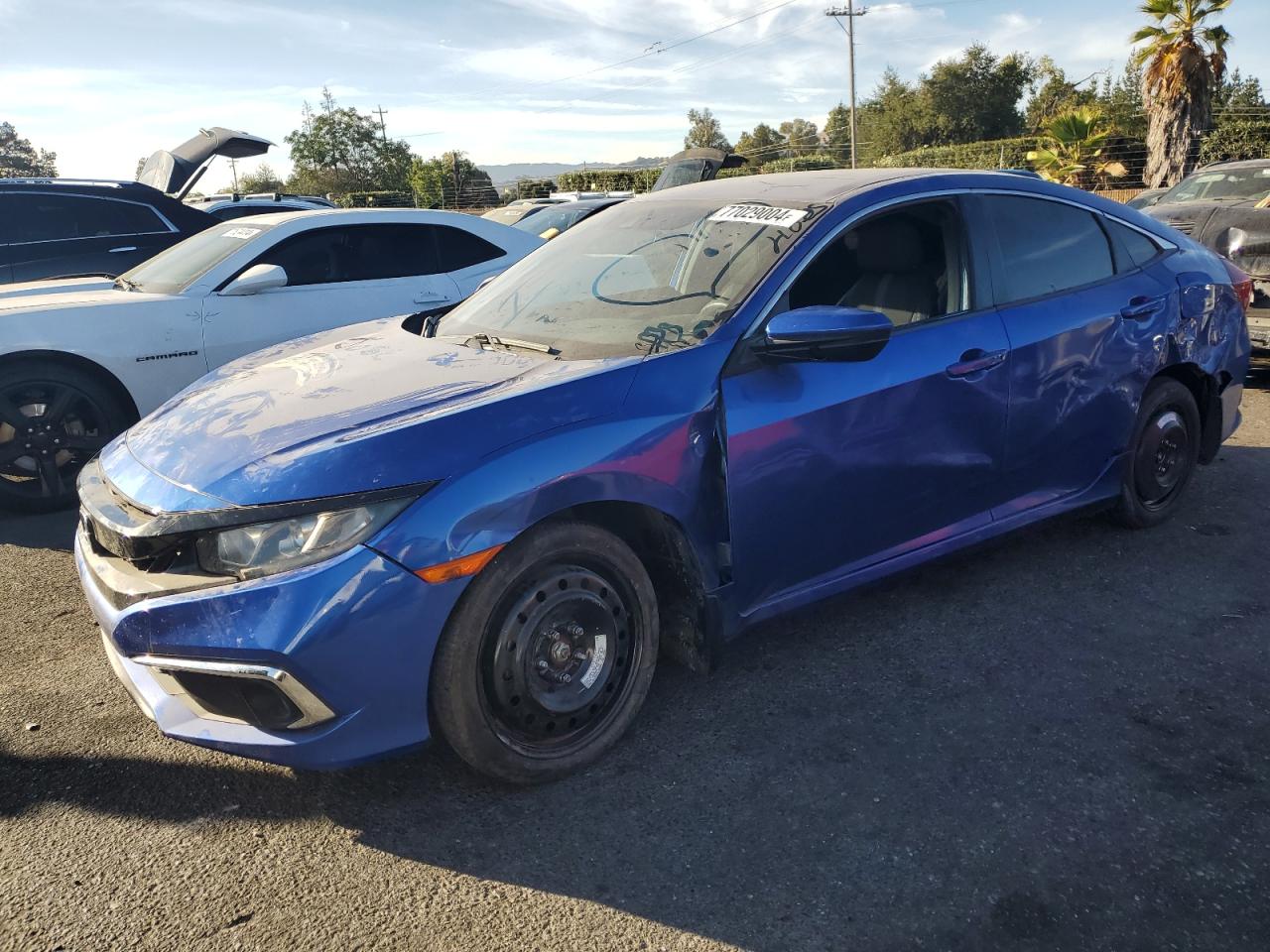HONDA CIVIC SPOR 2019
