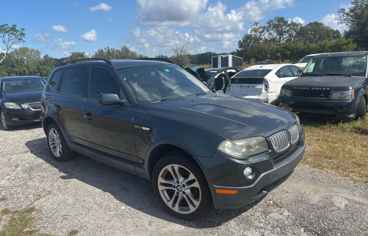 BMW X3 3.0SI 2007
