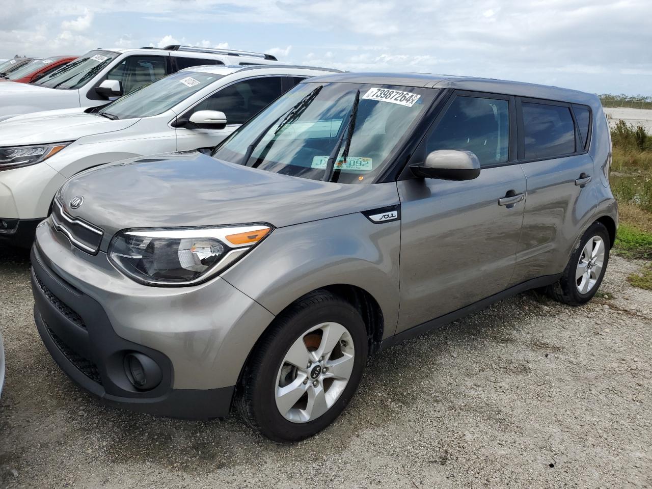 KIA SOUL 2019