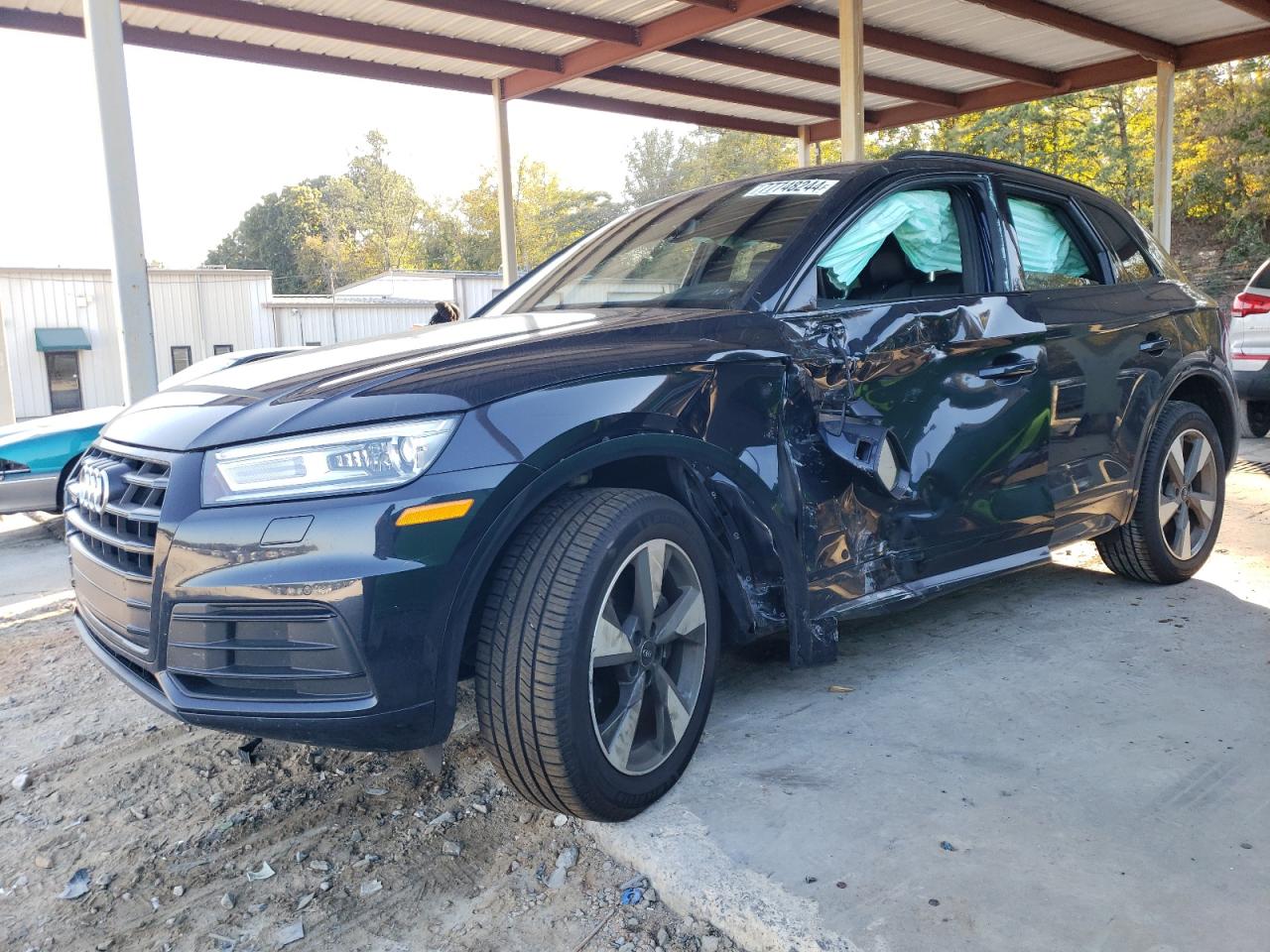 AUDI Q5 PREMIUM 2020