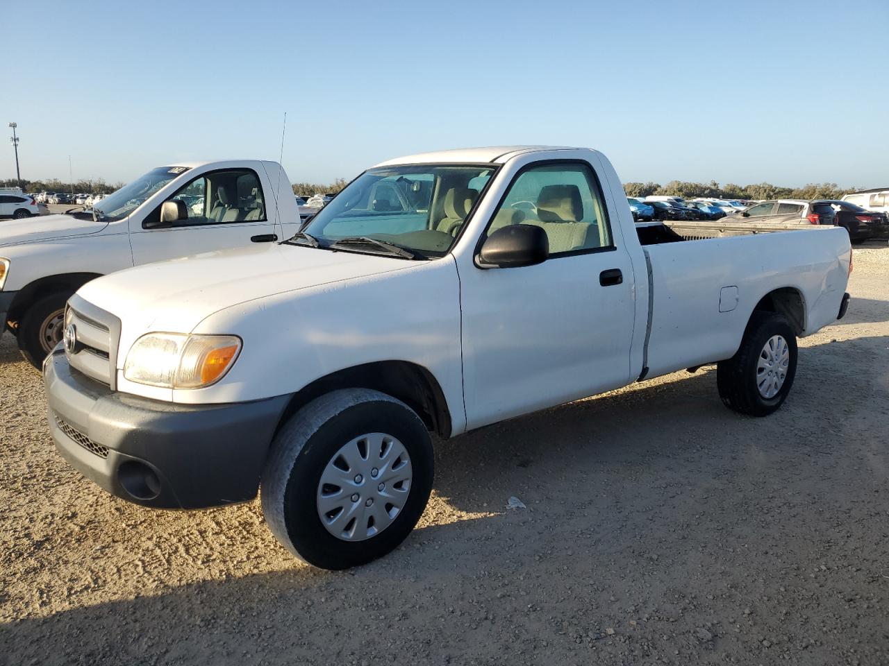 TOYOTA TUNDRA 2005