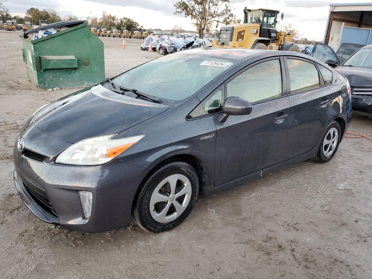 TOYOTA PRIUS 2014