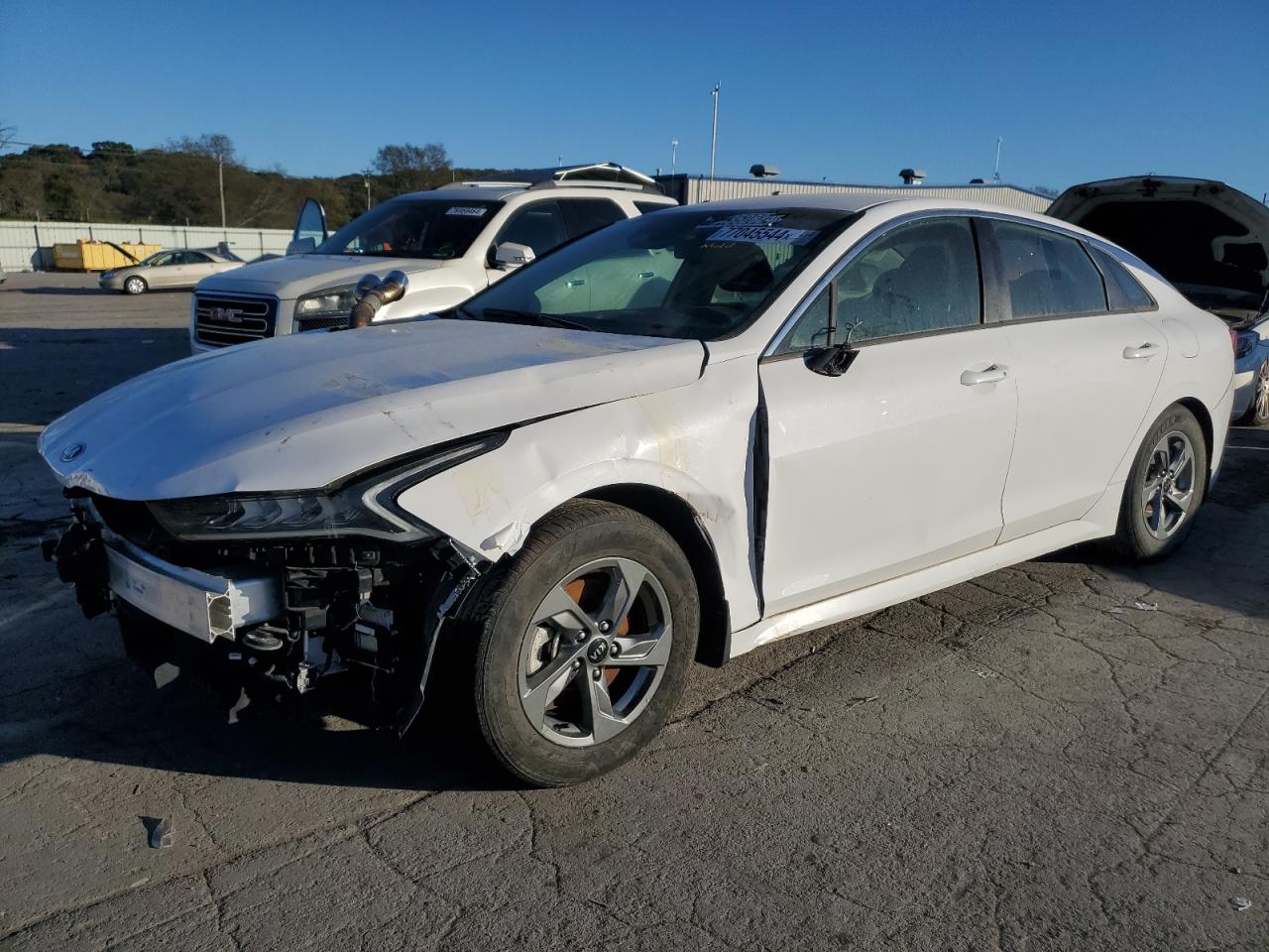 KIA K5 LXS 2021